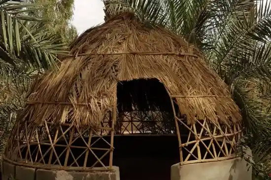 اقامتگاه بومگردی کشیت-1