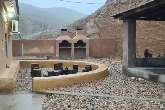 اقامتگاه بوم‌گردی ترکمن تام-1