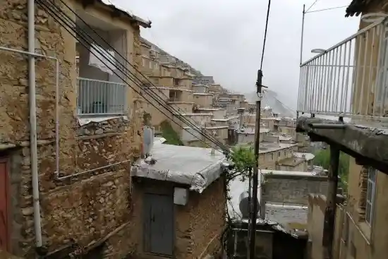 اقامتگاه بومگردی سولین-1