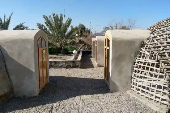 اقامتگاه بوم‌گردی دزک