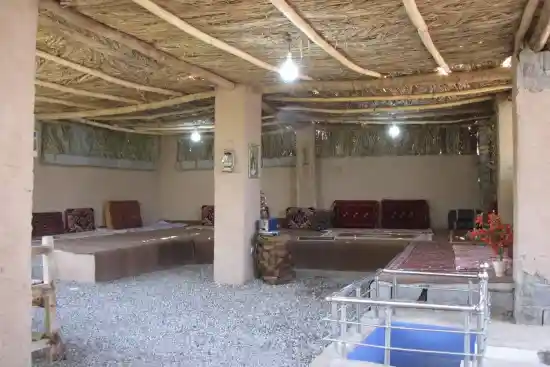 اقامتگاه بوم‌گردی باباعلی