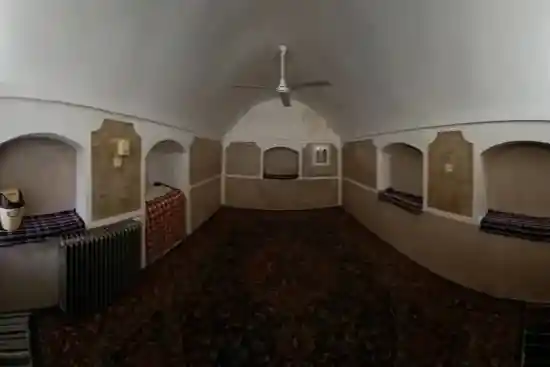 اقامتگاه بومگردی ساحل کویر-1