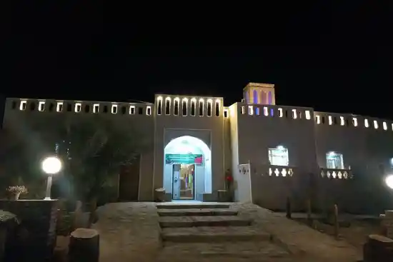 اقامتگاه بوم‌گردی یادگار باباقدرت