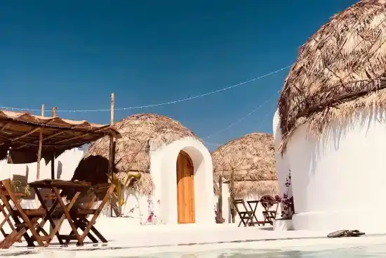 اقامتگاه بوم‌گردی الوند جنوب-1