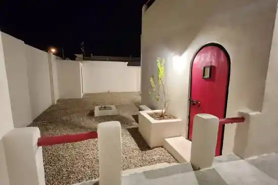 اقامتگاه بوم‌گردی ماژ-1