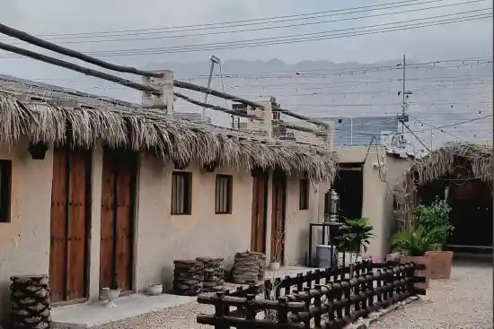 اقامتگاه بومگردی بردول-1