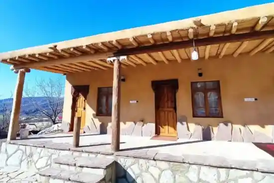 اقامتگاه بومگردی زاو کوه-1