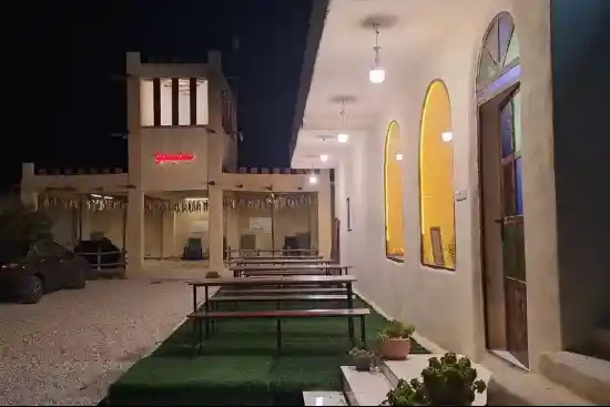 اقامتگاه بومگردی سمسمو-1