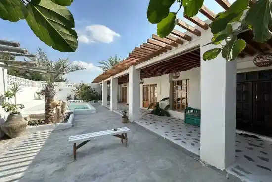 اقامتگاه بوم‌گردی جالبوت-1