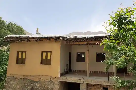 اقامتگاه بومگردی مریم بانو-1