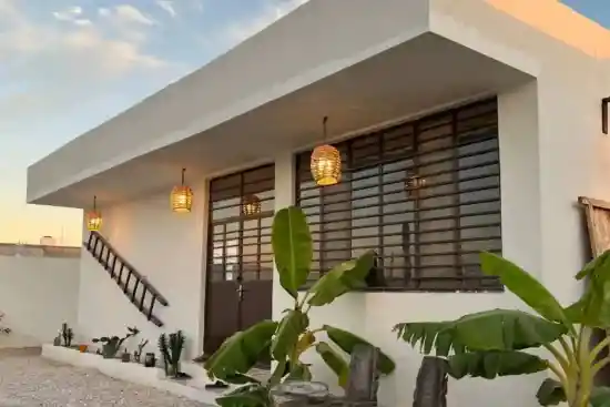 اقامتگاه بوم‌گردی لهر