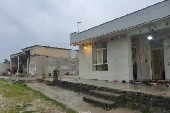 اقامتگاه بوم‌گردی کبیرکوه