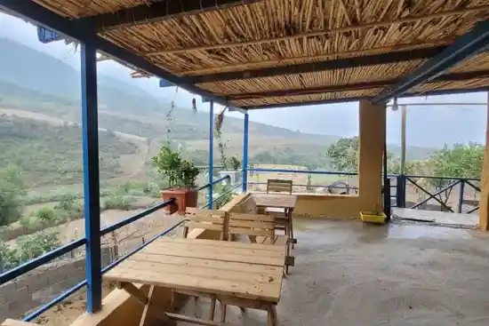 اقامتگاه بوم‌گردی ترکمن نیلای-1