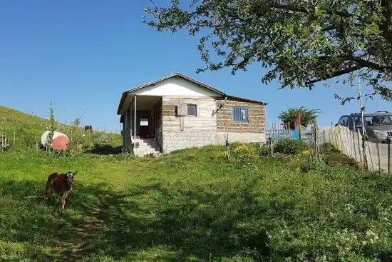 اقامتگاه بومگردی تالش کمپ-1