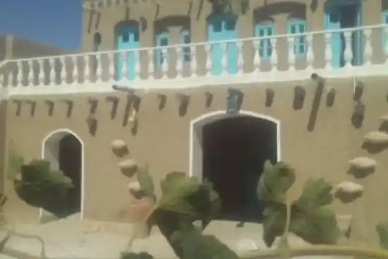 اقامتگاه بومگردی کندر کهن-1