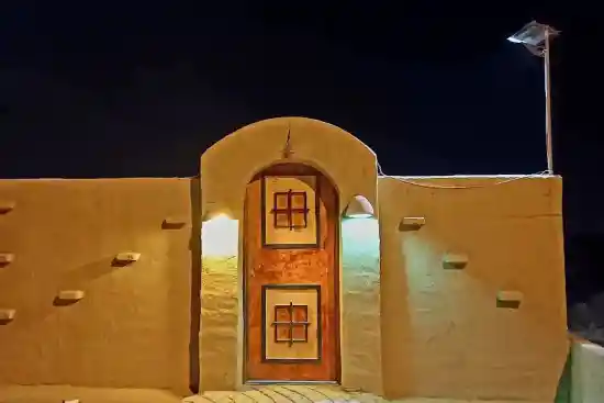 اقامتگاه بوم‌گردی آی بولک-1