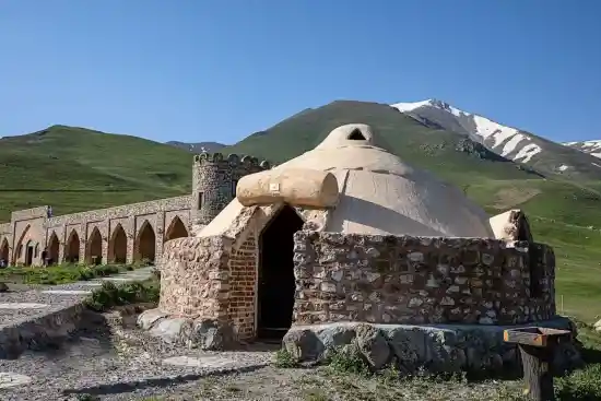 مجتمع گردشگری دورنا