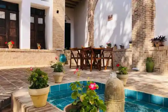 بوتیک هتل اجلال تفرش-1