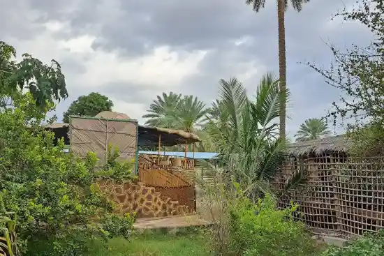 اقامتگاه بومگردی باغ مرادی-1