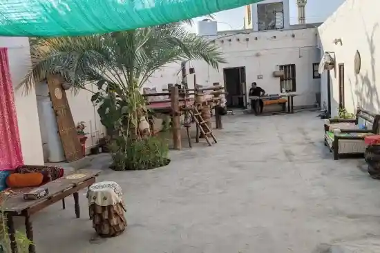 اقامتگاه سنتی تکو