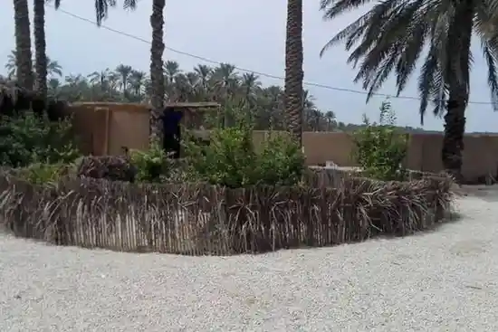 اقامتگاه بوم‌گردی نگین سبز