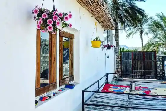 اقامتگاه بوم‌گردی بیرمی