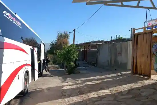 اقامتگاه بومگردی سیکان-1