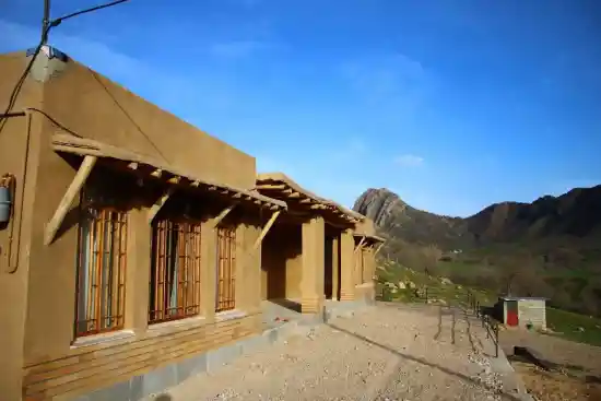 اقامتگاه بوم‌گردی دره اناران-1