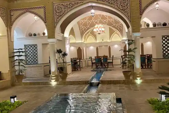 هتل عمارت ماندگار