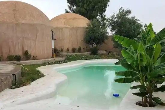 اقامتگاه بومگردی نورآی-1