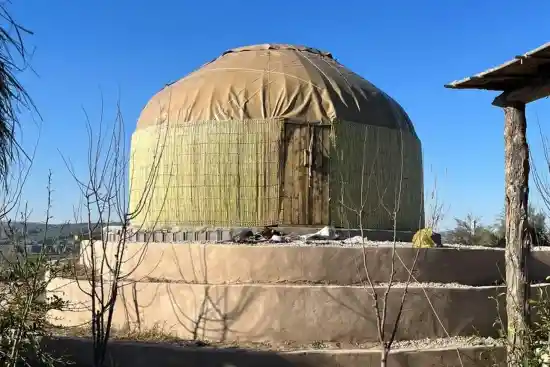 مزرعه گردشگری اورکر-1