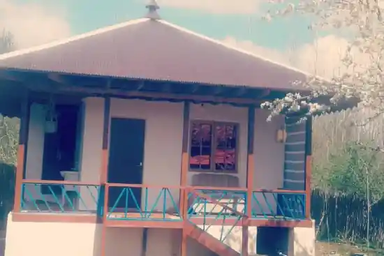 اقامتگاه بومگردی صوفیان