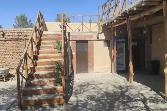 اقامتگاه بوم‌گردی ده نو