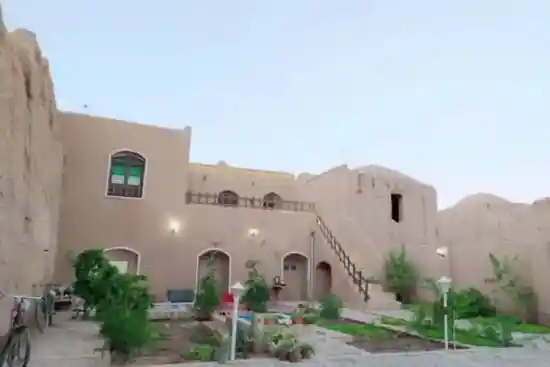 اقامتگاه بوم‌گردی شهربانو