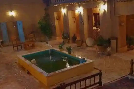 اقامتگاه بوم‌گردی بهاربانو