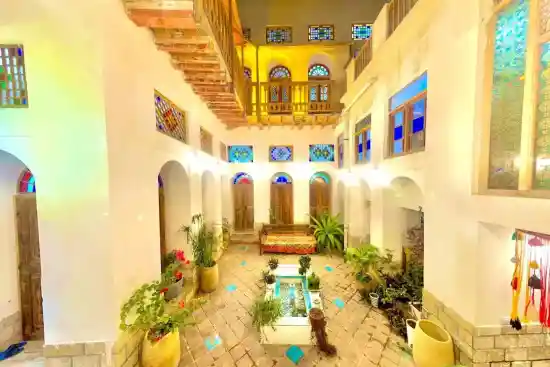 اقامتگاه سنتی عمارت هاجربانو