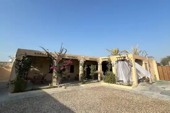 اقامتگاه بومگردی سمبوک-1