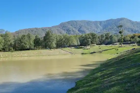 آب بندان استون آباد