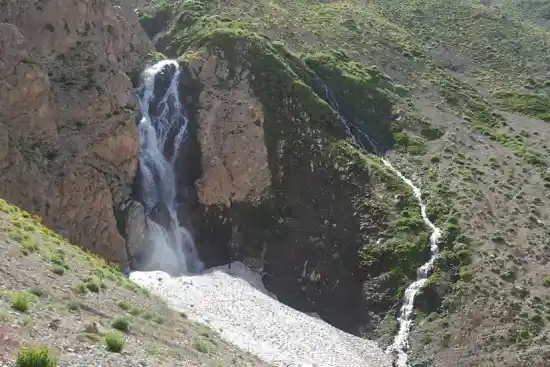 آبشار سرموله