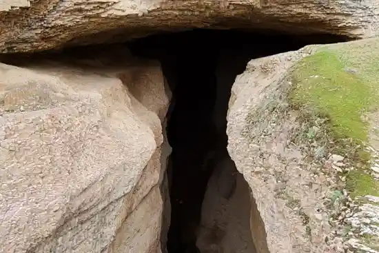 غار قارانقلق