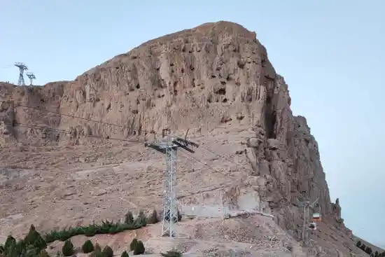 قله کوه صفه