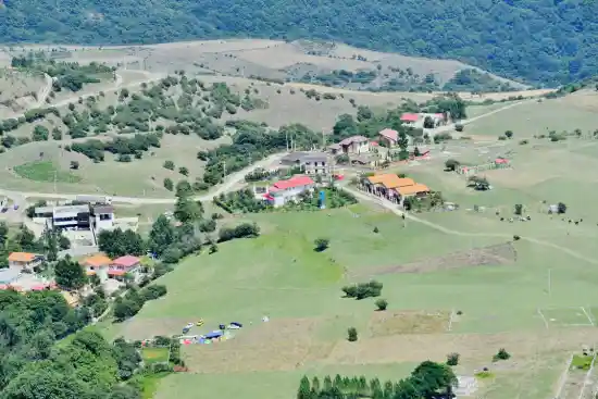 جنگل فندقلو