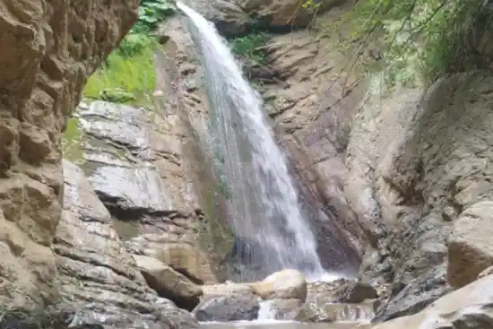 آبشار بلم جرک