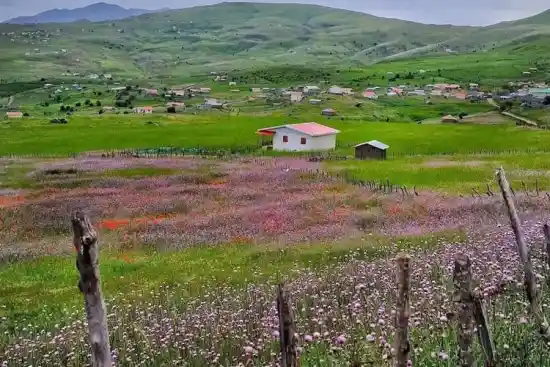 ییلاق شکردشت