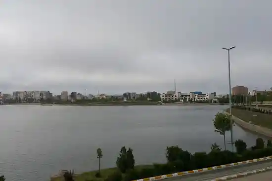 دریاچه شورابیل