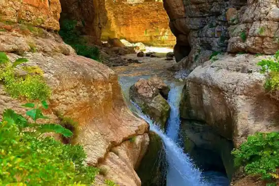 آبشار دناسا