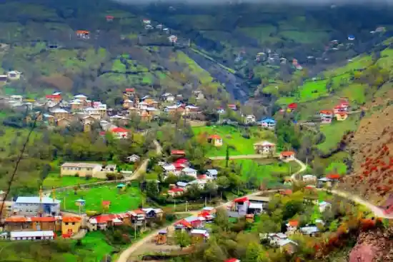 ییلاق جنت رودبار