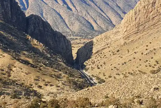 تنگه ابوالحیات