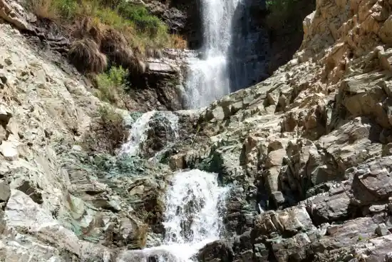 آبشار لتمال