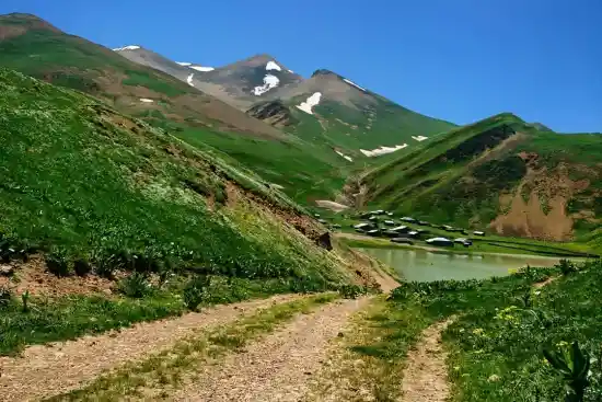 دریاچه بیلگو